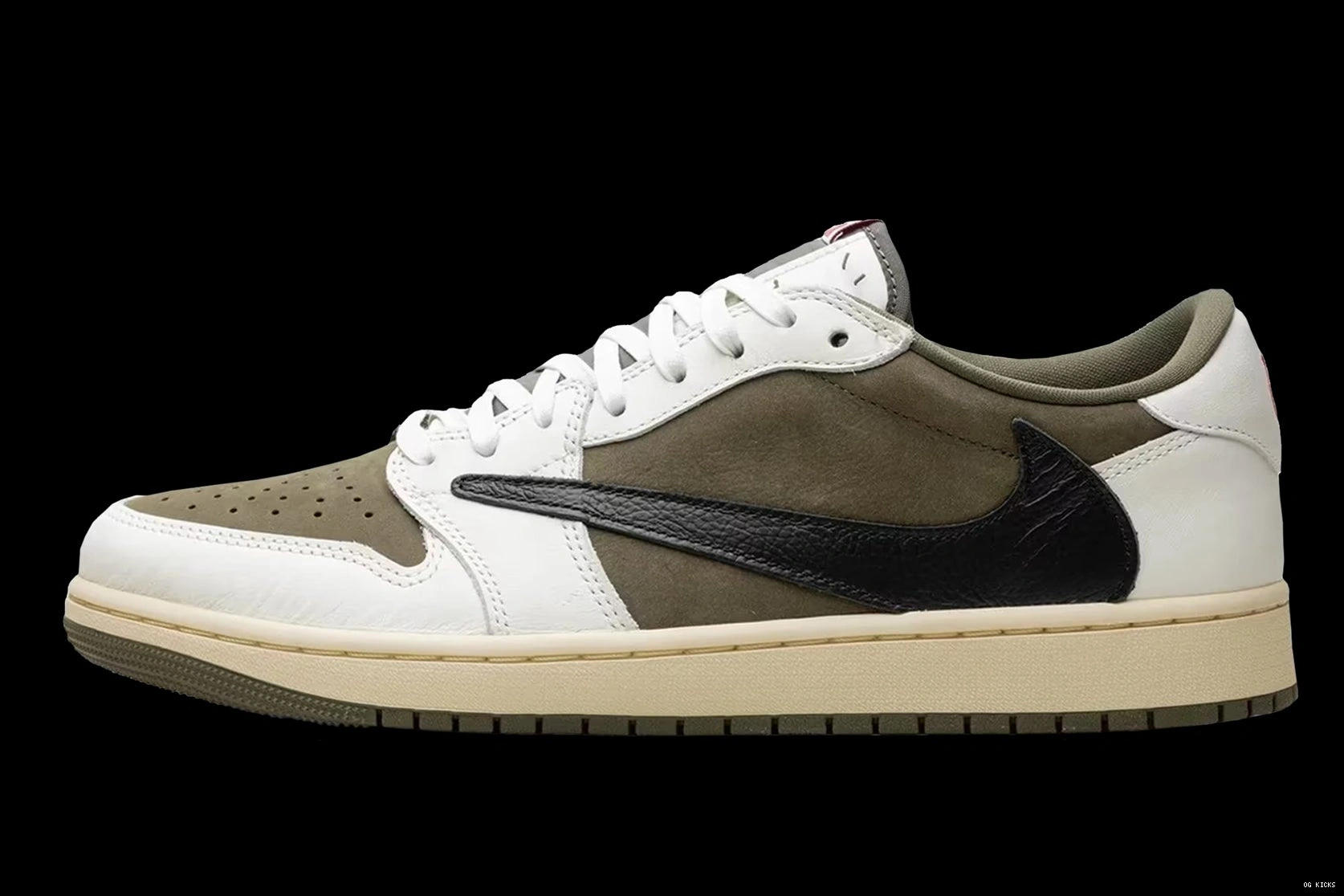 Travis OG Olive Retro Scott Low Medium 1 Jordan SP 0816